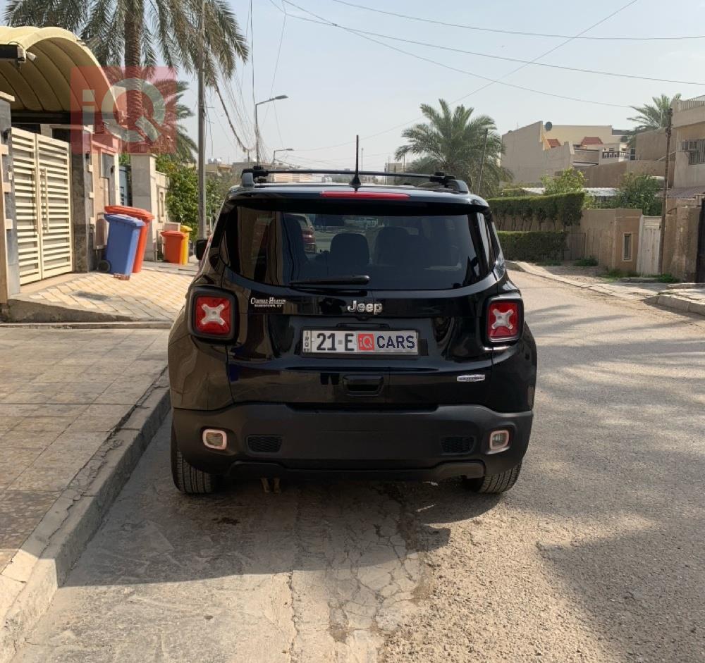 جيب رينيجيد